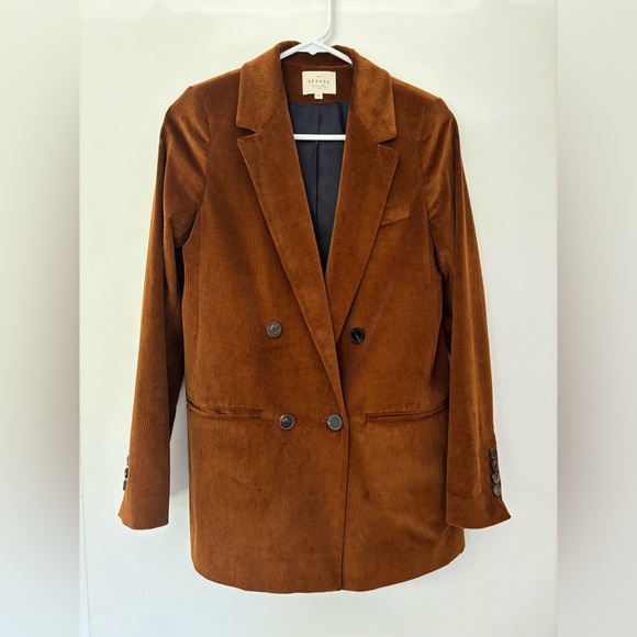Sezane Jackets & Blazers - Sezane Michele Jacket EU 36 Size 4 US